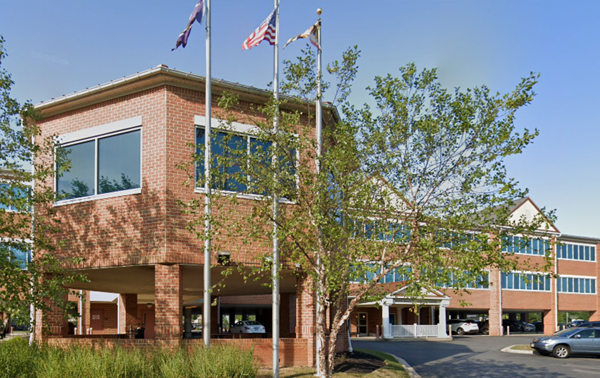 Dentist in White Marsh