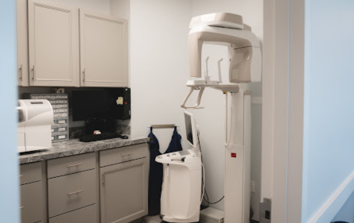 Dentist in White Marsh