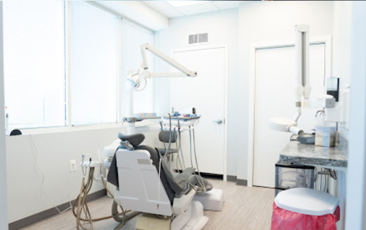 White Marsh Cosmetic Dentist
