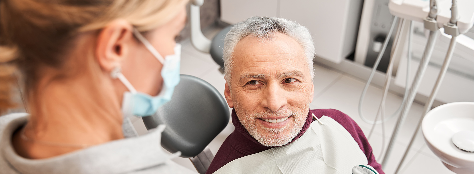 Implant Supported Dentures in White Marsh