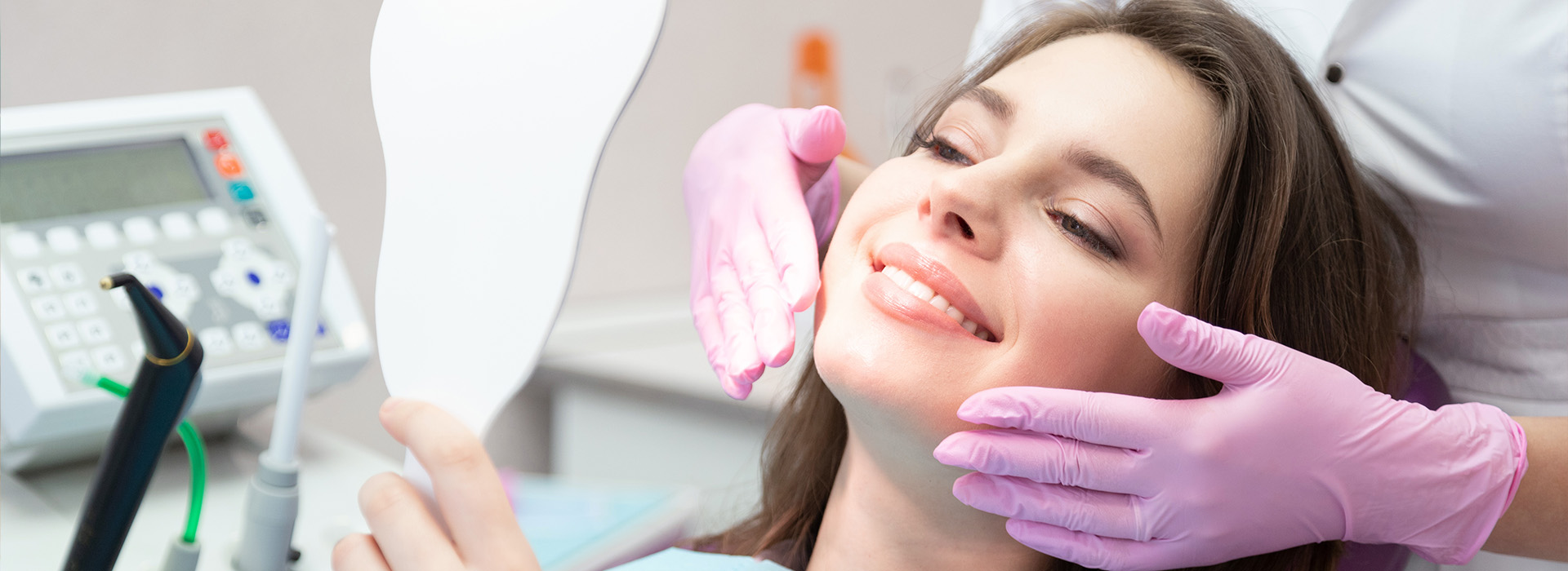 Cosmetic dentist in White Marsh