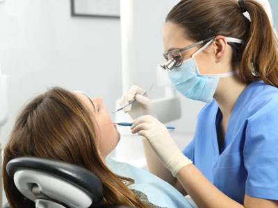 Dental Cleanings in White Marsh