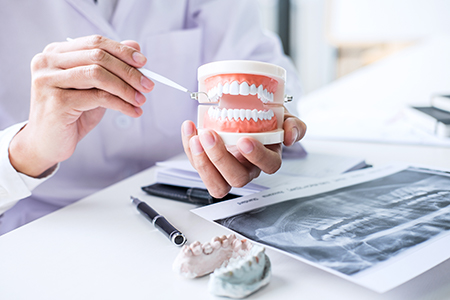 White Marsh Smiles Dental Office