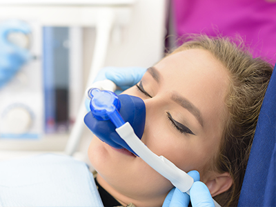 Sedation Dentist in White Marsh